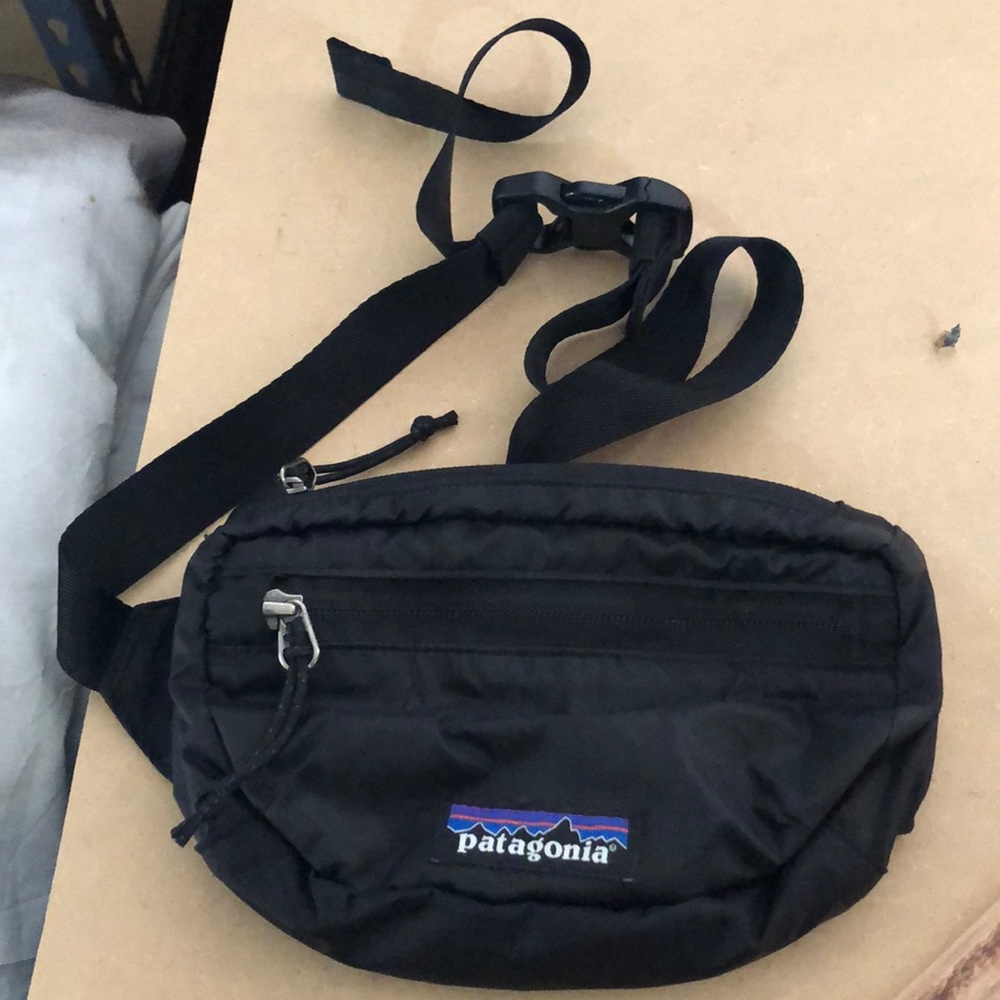 Patagonia Light Weight Travel Hip Pack